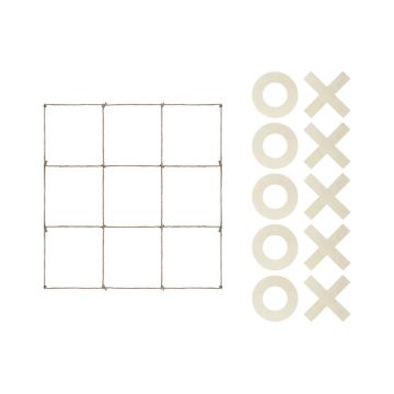 Kryss og Bolle Hagespill