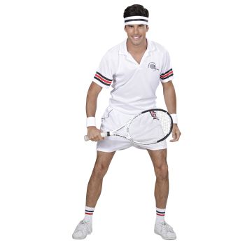 Tennisspiller kostyme for herrer
