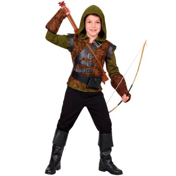 Robin Hood kostyme for gutter