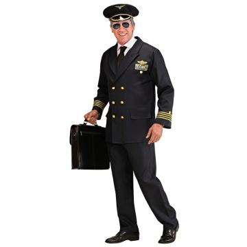 Pilot kostyme