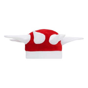 Norge-hatt med horn - onesize