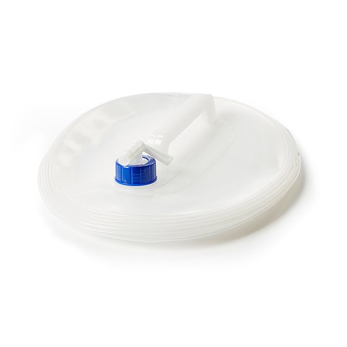 Vatnbehaldar 15 liter samanleggbar behaldar