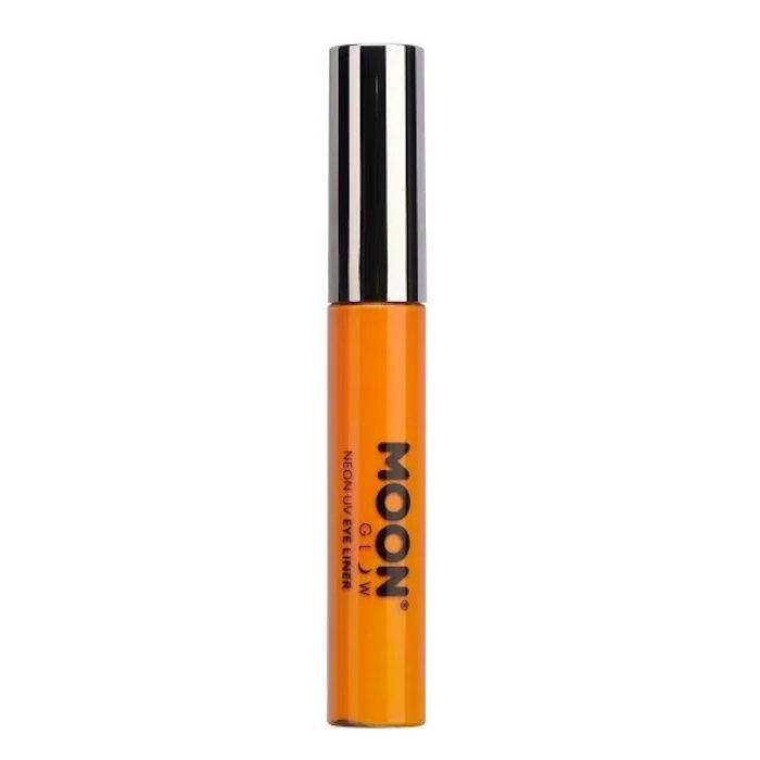 Neon UV Eyeliner Intens Oransje Moon Creations