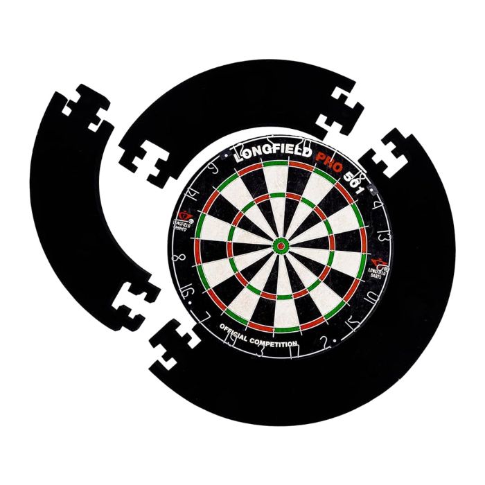 Beskyttelsesring firkanta dart