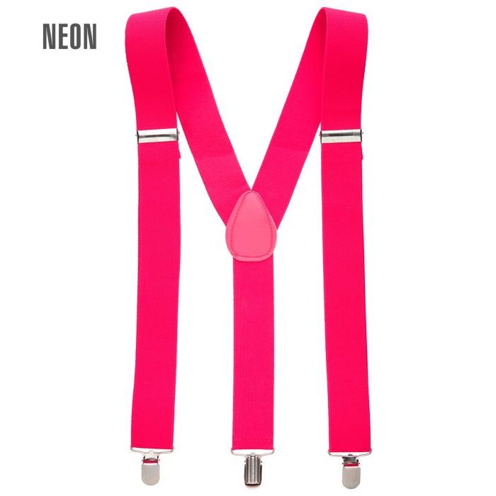 Neon rosa seler