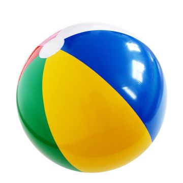 XL Badeball 1 meter