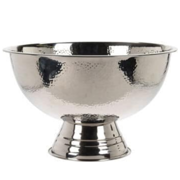 Champagne bolle hamra stål 40 cm