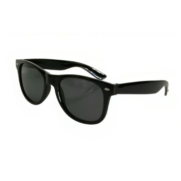 Solbriller wayfarer Svart - onesize