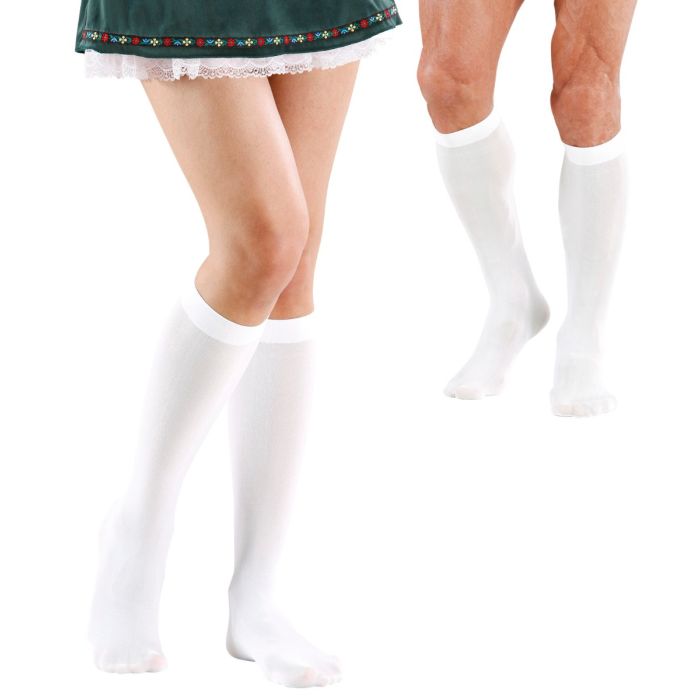 Oktoberfest Knestrømper