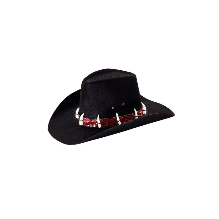 Cowboyhatt australsk krokodillejeger 