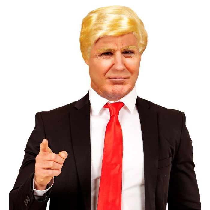 President parykk blond - onesize