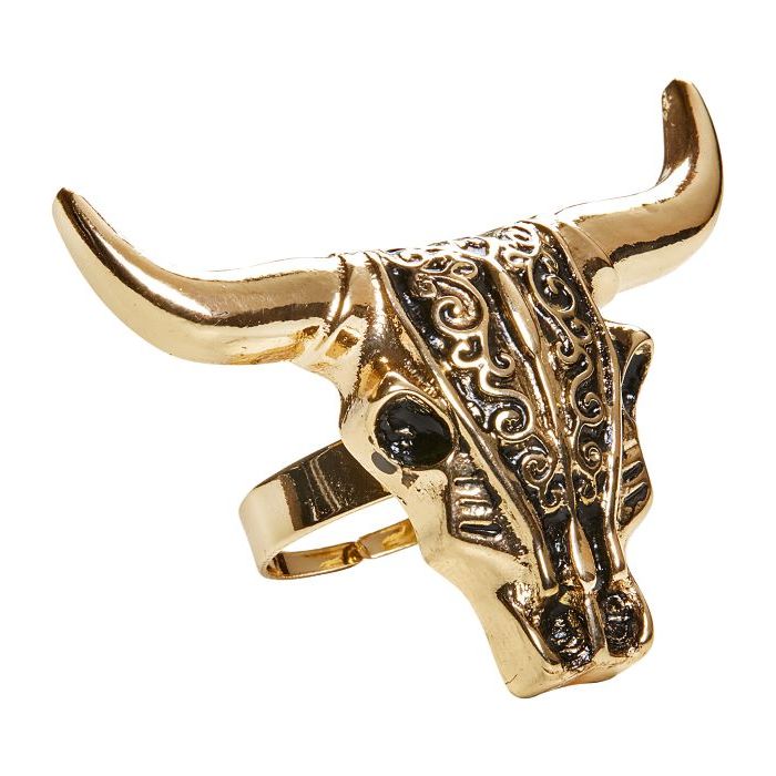 Western Cowboy Gullring Buffalo
