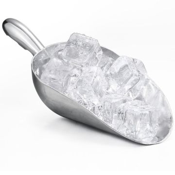 Isske 14 cl aluminium 14x5 cm