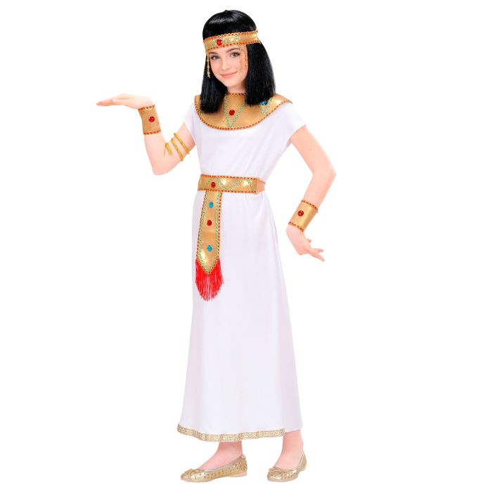 Cleopatra kostyme for jenter