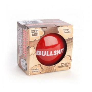 Bullshit knapp - buzzer med 5 lyder