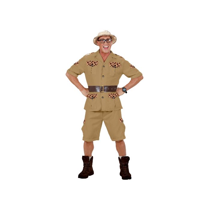 Safari kostyme menn