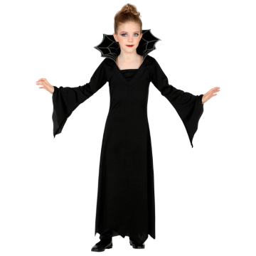 Vampyrkostyme til barn - 2 deler