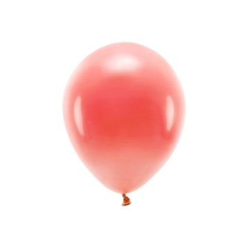 Pastell Koral Ballonger 10x - 30 cm
