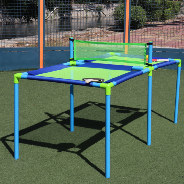 Bordtennis inkl. 2 racketar og 1 ball 152x76 cm