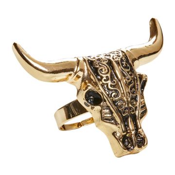 Western Cowboy Gullring Buffalo