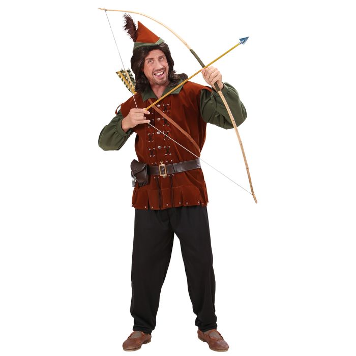 Robin Hood kostyme for menn