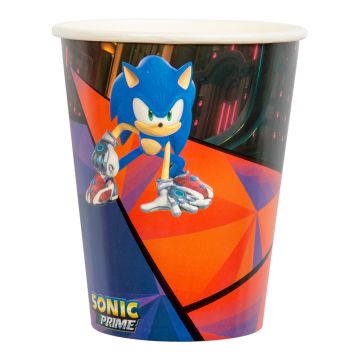 Sonic pappkrus 8x - 210 ml