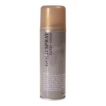 Gullspray 160 ml Det Gamle Apotek