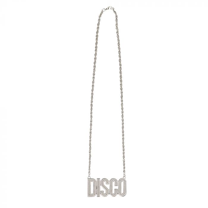 "DISCO" halskjede 
