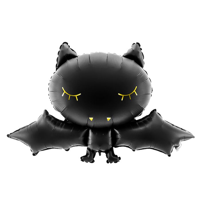 Flaggermus Foliebalo - 80 cm