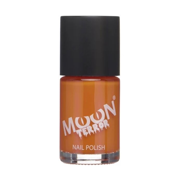 Halloween Neglelakk Orange 14 ml Moon Creations