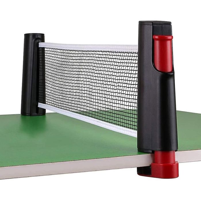 Justerbart Bordtennisnett