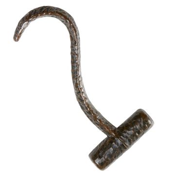Slagter krog rekvisitt - 25 cm