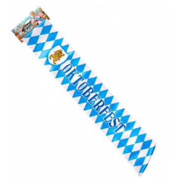 Oktoberfest skråbånd