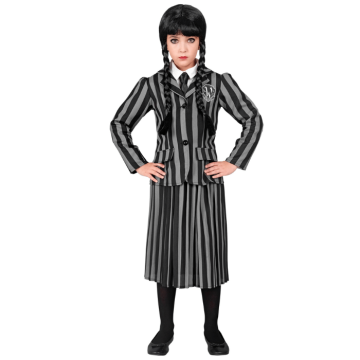 Gothisk skoleuniform til barn