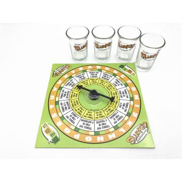 Spinning Shot Drukspel