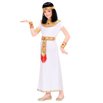 Cleopatra kostyme for jenter