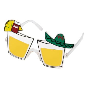 Tequila solbriller meksikansk - onesize