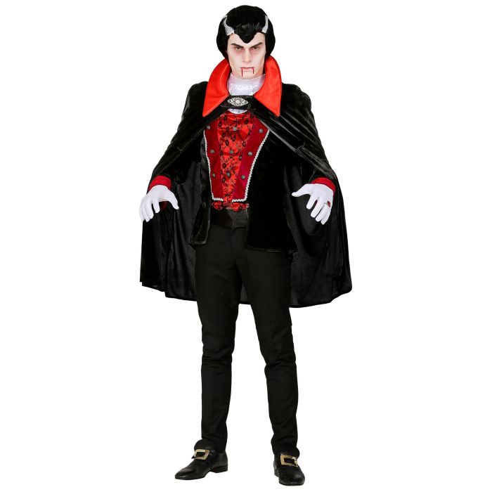 Victoriansk vampyrkostyme for herrer