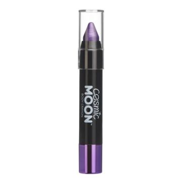 Metallic kroppsstift Lilla 3,2 g Moon Creations