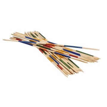 Kjempe Mikado Hagespel
