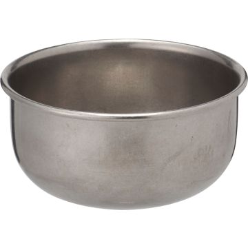 Liten stonewashed skål i rustfritt stål Ø 9,8 cm
