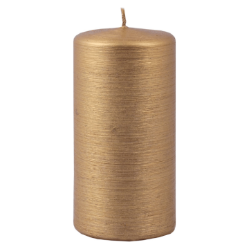 Bloklys gull 1x - 6x12 cm