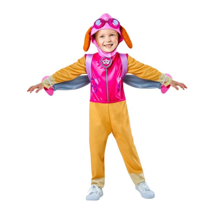 Paw Patrol® Skye kostyme til barn
