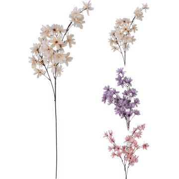 Kunstig blomstergren på 93 cm