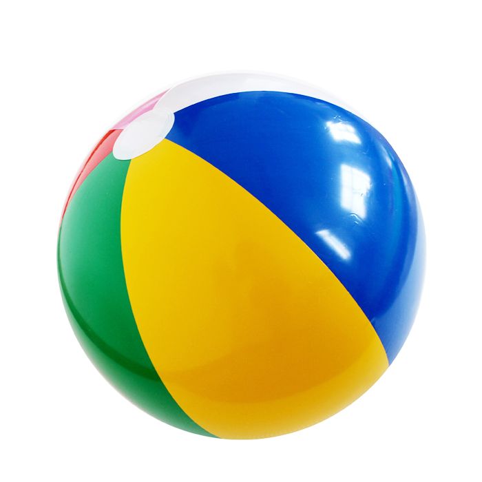 XL Badeball 1 meter