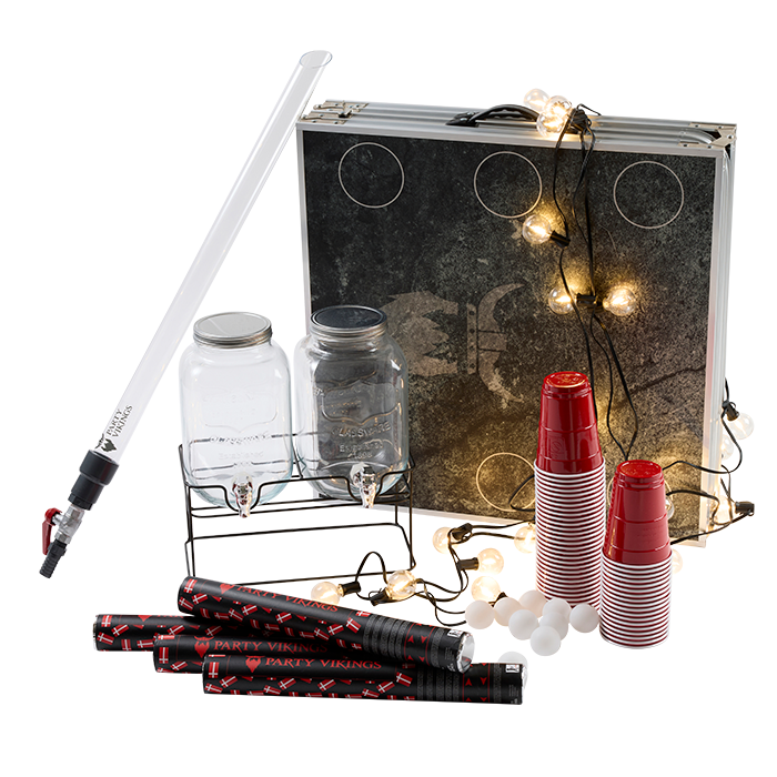 Studentergilde pakke deluxe