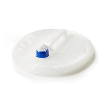 Vatnbehaldar 15 liter samanleggbar behaldar