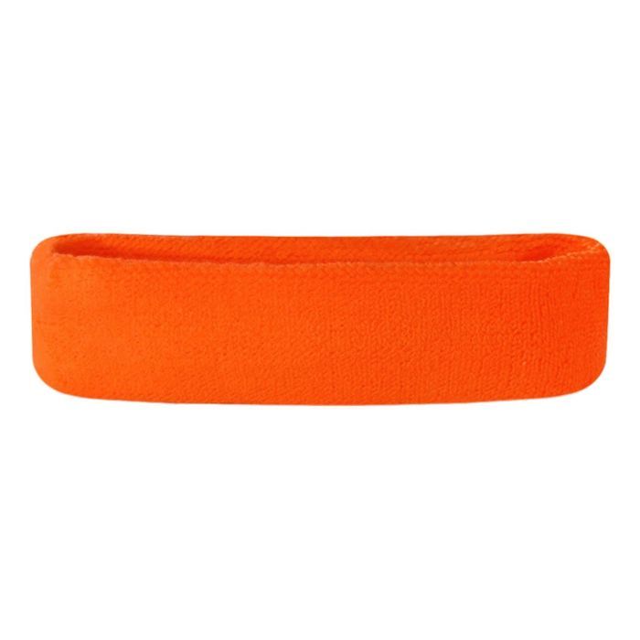 UV Hårbånd Orange