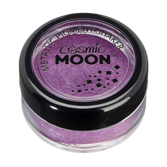 Metallisk Pigment Lilla 3 g Moon Creations