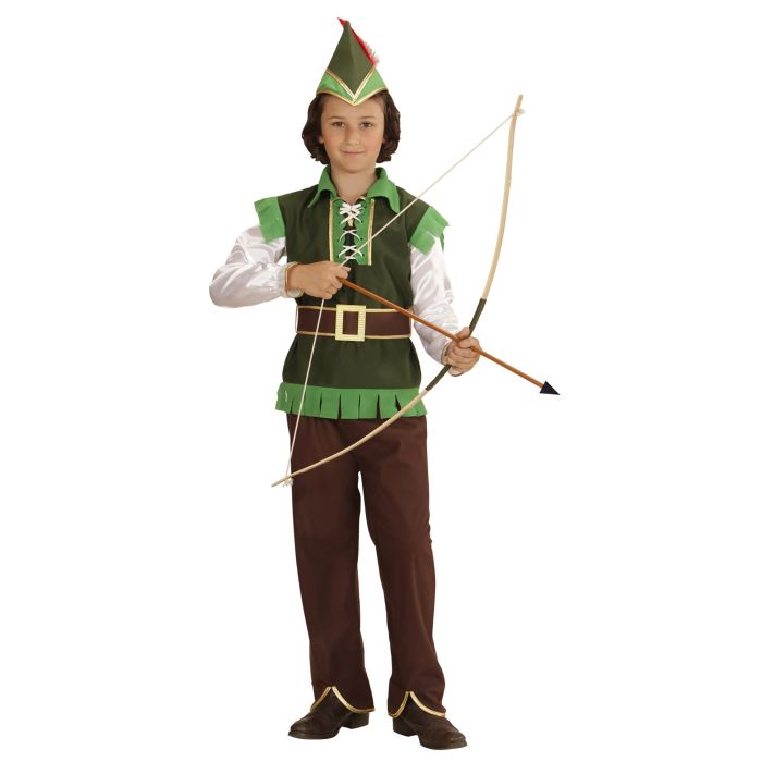 Robin Hood kostyme for gutter